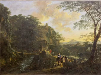 The Elegant Travelers